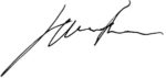 Jim Rickards Signature