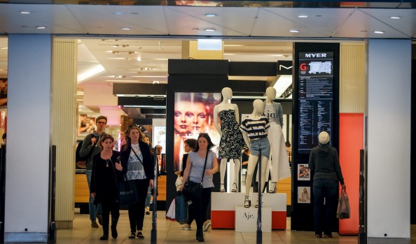 Myer Shares Jump 20% On Sales and Profit Growth