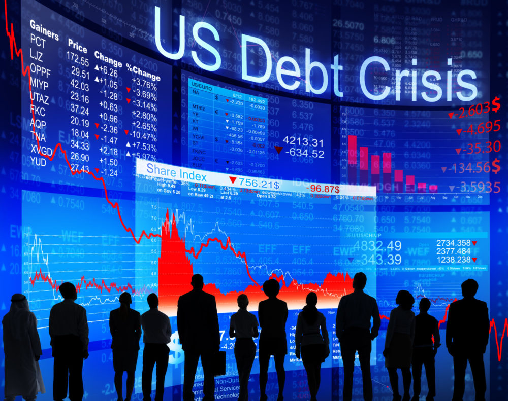 Debt, Demographics, Defaults, and Deflation — Part One