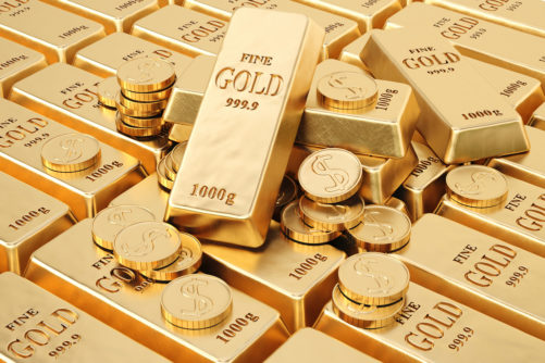 The World Will Pivot Back to Gold