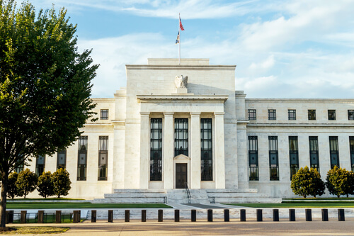 The Fed is Panicking