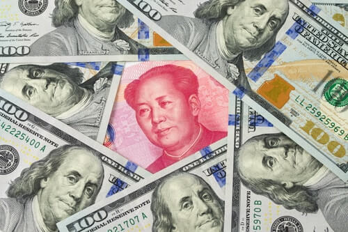 China Challenges King Dollar