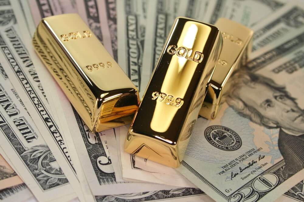 How Two Financial Giants Set the Gold Price