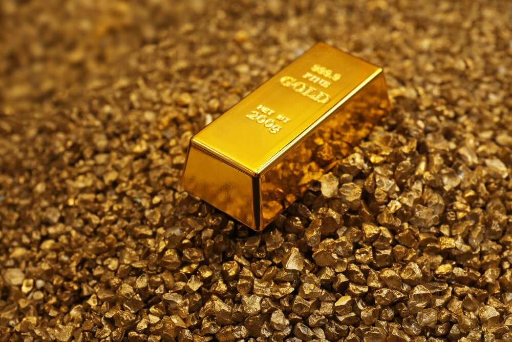 Today’s gold price is irrelevant