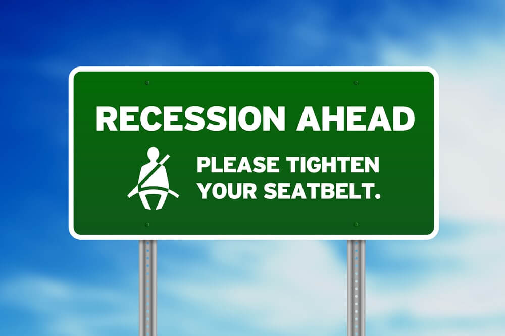 Australia in recession… again
