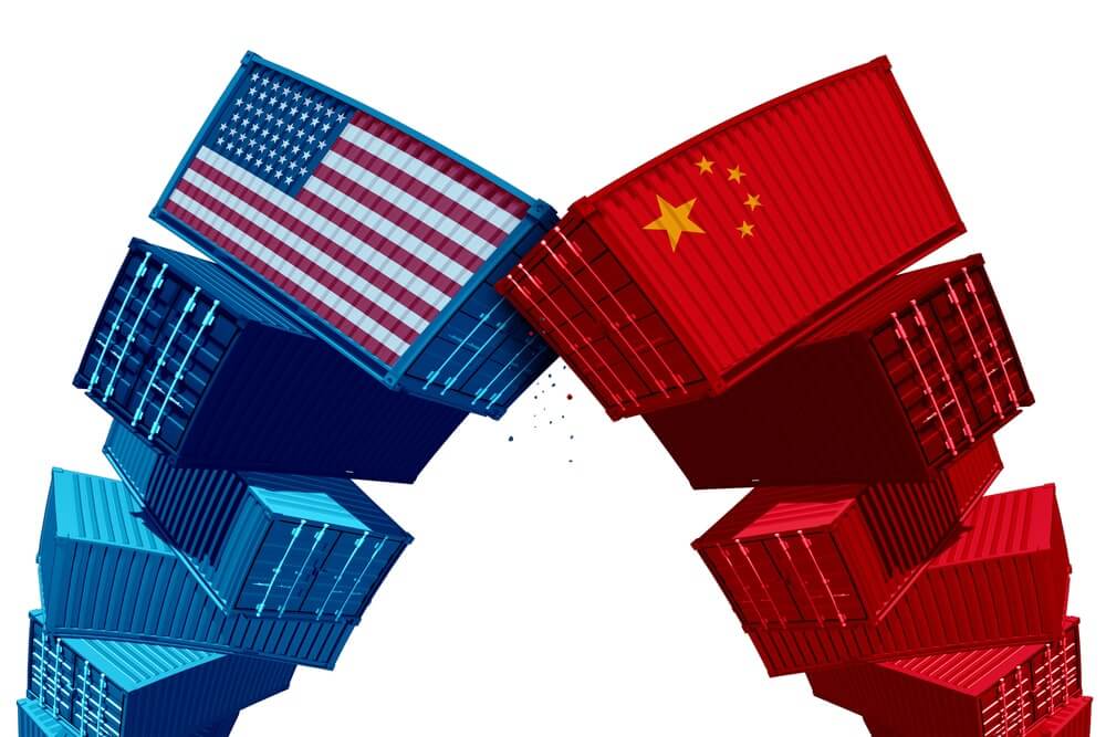 How the trade war masks the real problems…