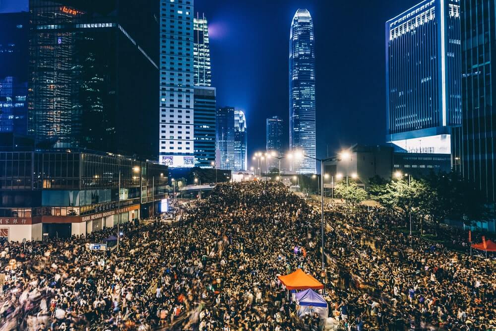 Why the Hong Kong Protests Matter to You