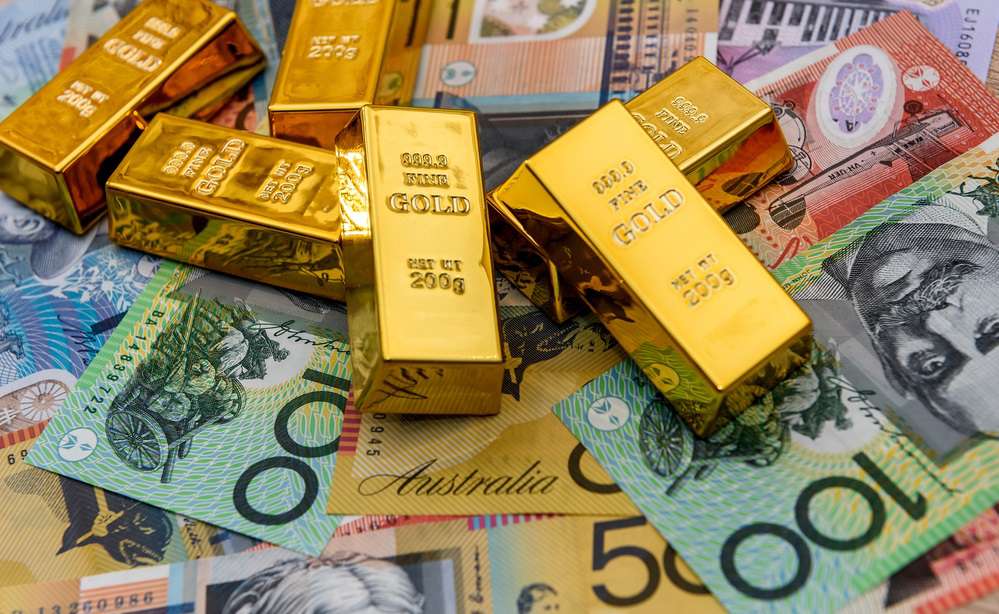 Gold Price Update: In AUD Terms, Gold Looking Good