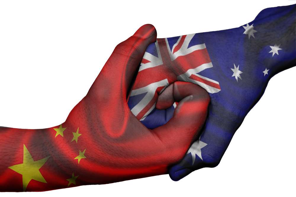Australia’s Dependency on China Is Being Tested