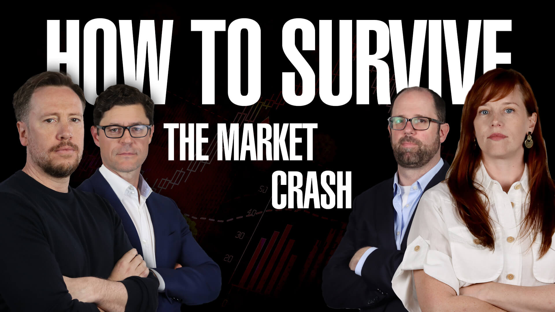Crash — How to Survive this Massive Market Crash