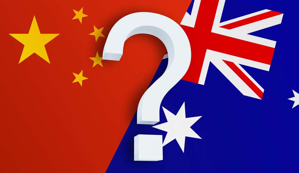 China vs Australia Tensions: Chinese Politicians Don’t Go Rogue