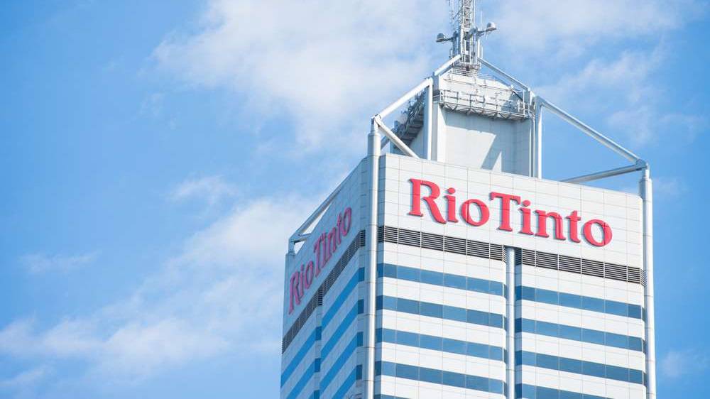 Rio Tinto Shares Fall and Flags Earnings Hit