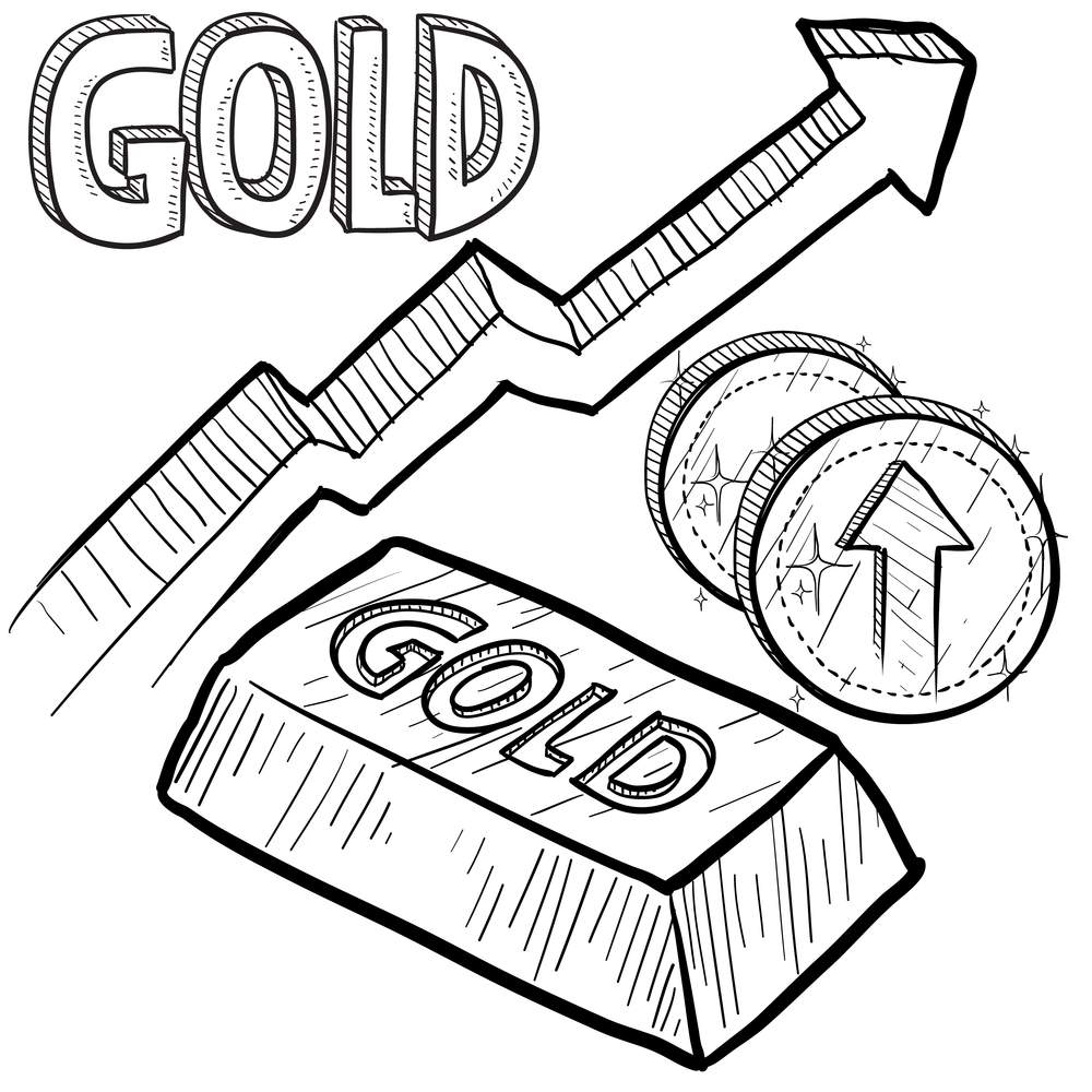 A Day of Records: Will Gold Fall Back?