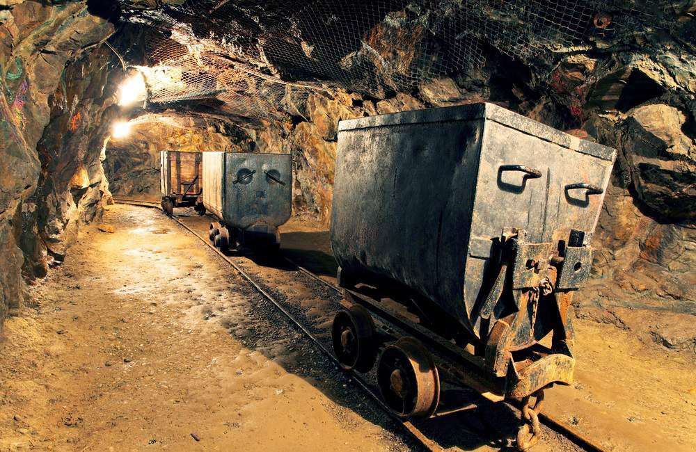 Great Southern Mining Share Price Down Despite Gold Find