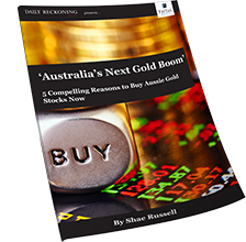 Australia's Next Gold Boom