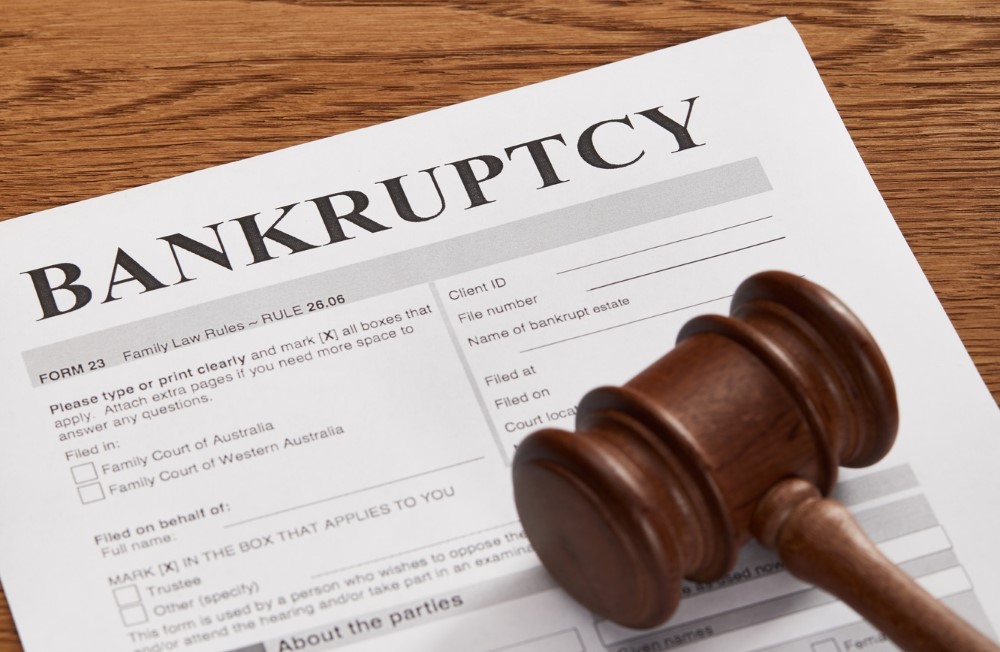 New Bankruptcy Law in Australia — Good for You or Saving the Banks?