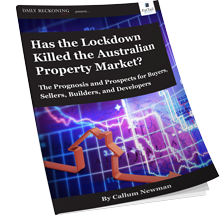 Has the Lockdown Killed the Australian Property Market?