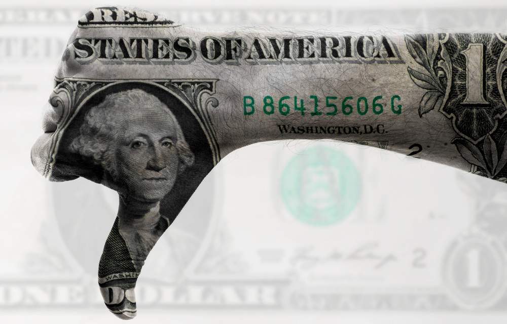 Dollar Blues — Confidence in the US Dollar Weakens