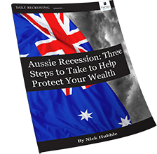 Aussie Recession