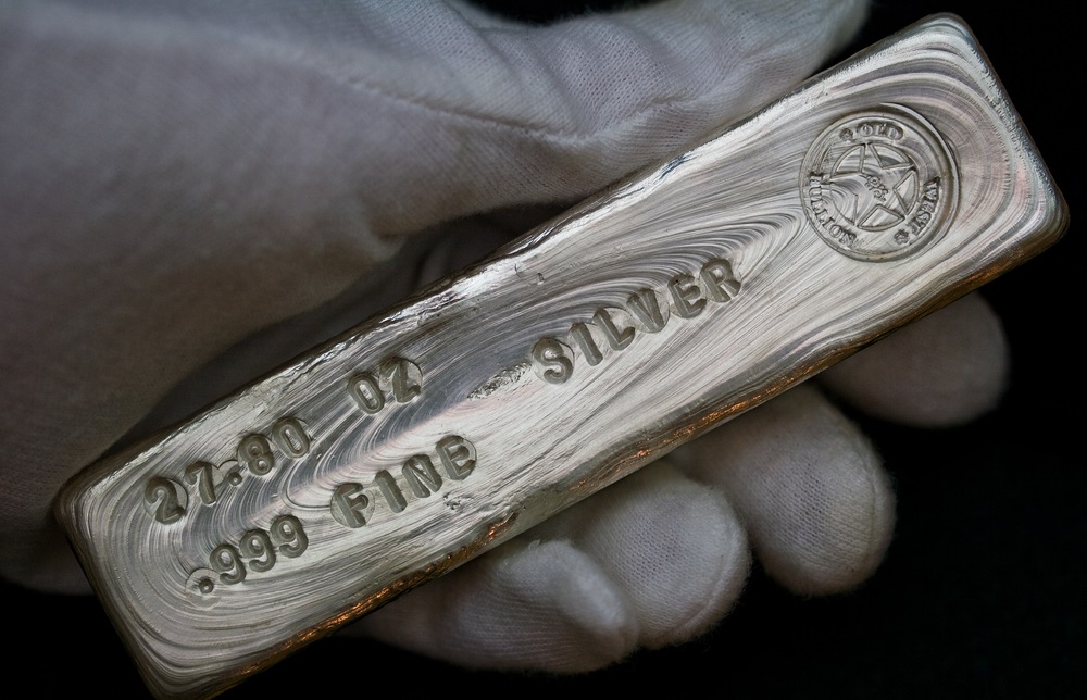 Is Silver Detaching  Itself as ‘Money’? — The Silver Supply is Shrinking