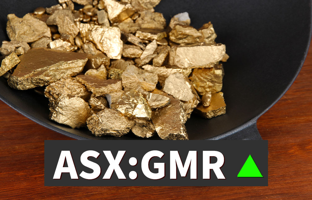 Golden Rim Resources Share Price Shows Signs of Recovery (ASX:GMR)