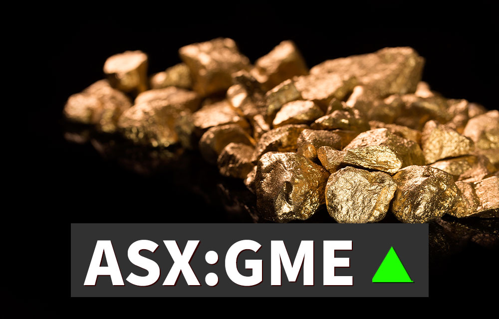 GME Resources Share Price Rockets on Confirmation of High-Grade Gold