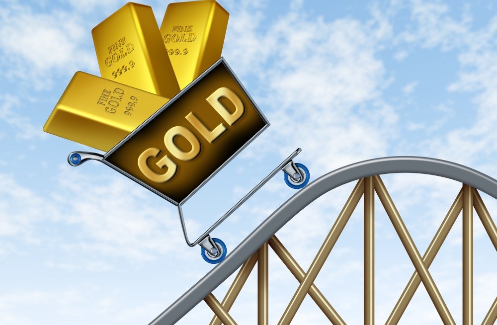 Gold Price Rise in Run up to Election Reverses Sharply (for Now)