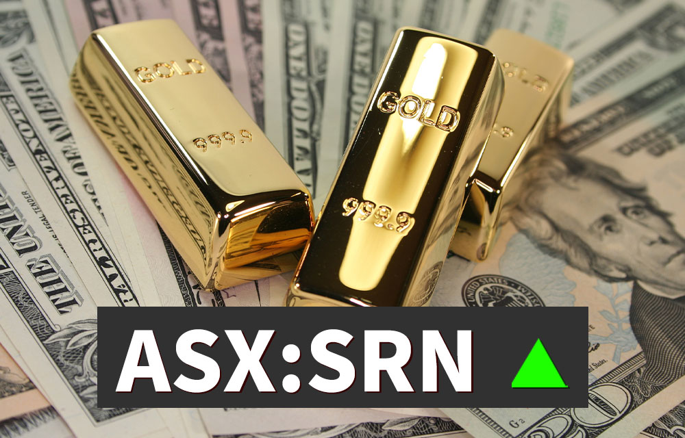 Broad Gold Sends Surefire Resources’ Share Price Skywards (ASX:SRN)
