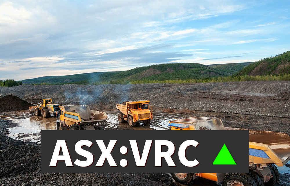 Volt Resources Share Price Charges up on Exploration Update (ASX:VRC)