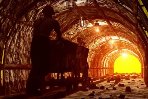 Ausmex Mining Group Share Price Heats up Ahead of Production