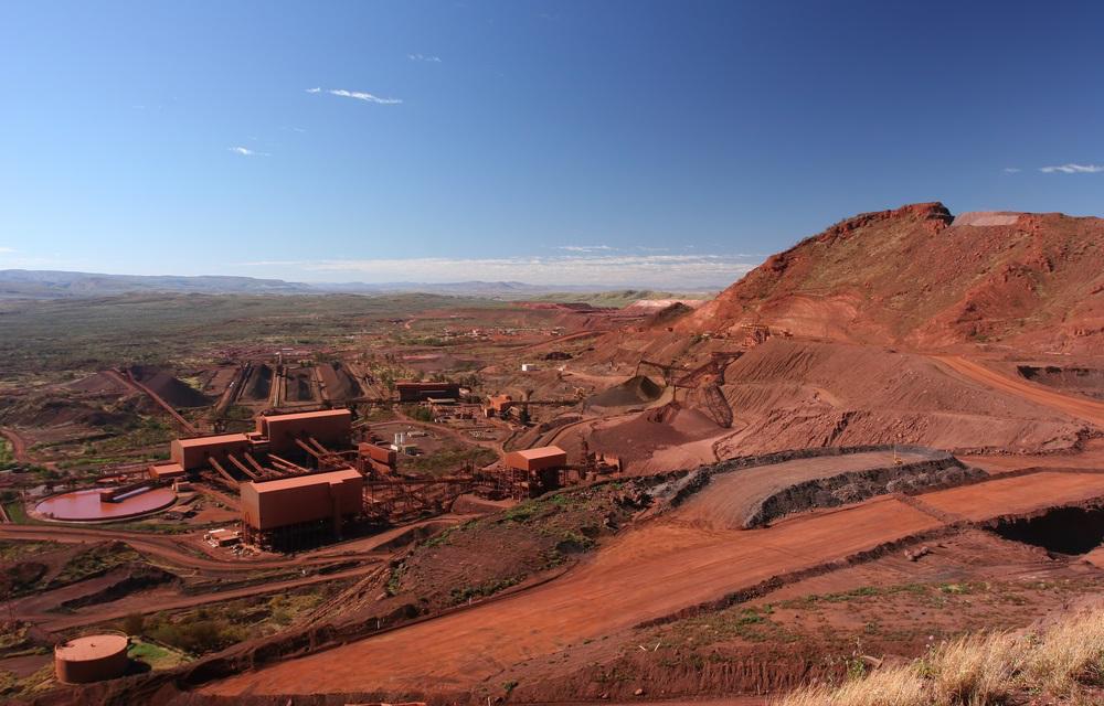 The Iron Ore Market — Australia’s Luck Rests on Red Rocks