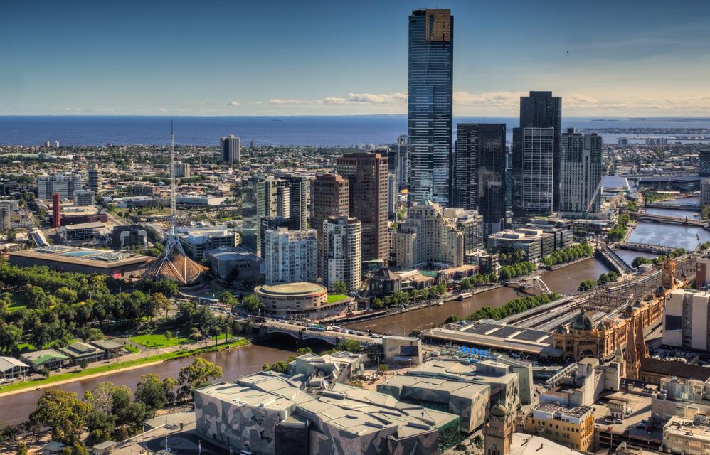 Skyscraper Boom Coming to Melbourne: Property Collapse Not Happening