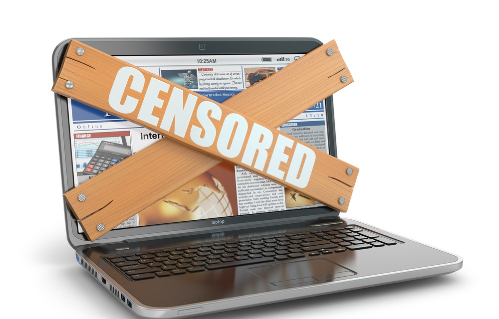 Censorship by Big Tech Companies in the Age of Information