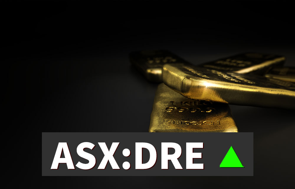 Dreadnaught Resources Share Price up on New Finds at Gold–Iron Project
