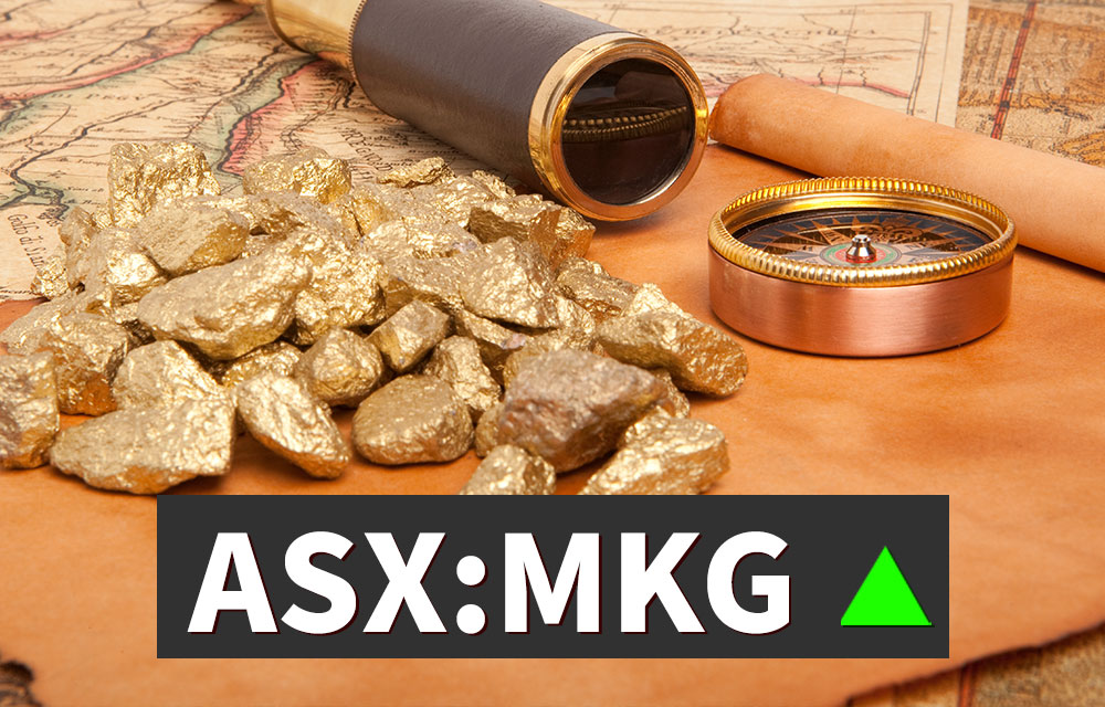 Mako Gold Shares Jump on Increased Gold Project Footprint (ASX:MKG)