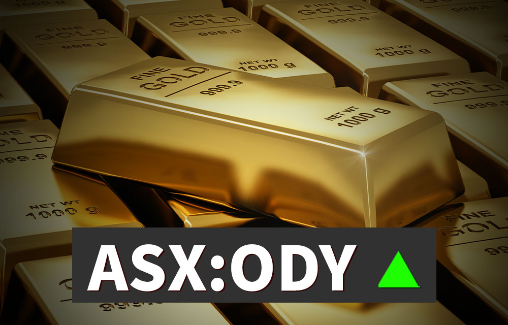 Odyssey Gold Share Price Jumps after 20-Month Hiatus (ASX:ODY)