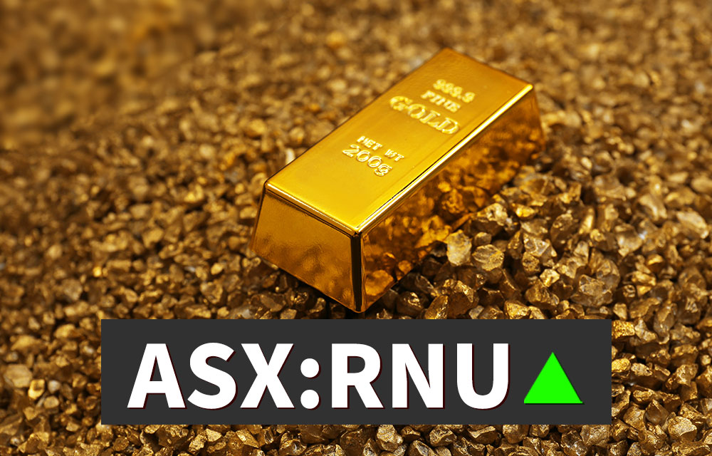 Renascor Resources Share Price Continues its Stella Run (ASX:RNU)