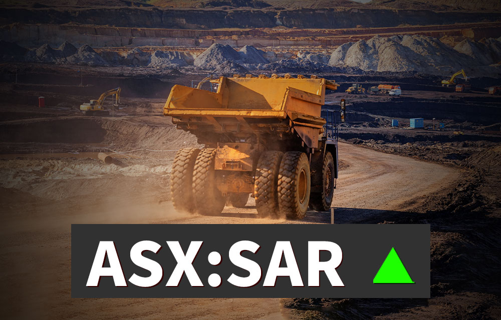 Saracen Mineral’s Share Price Up on Record Gold Production (ASX:SAR)