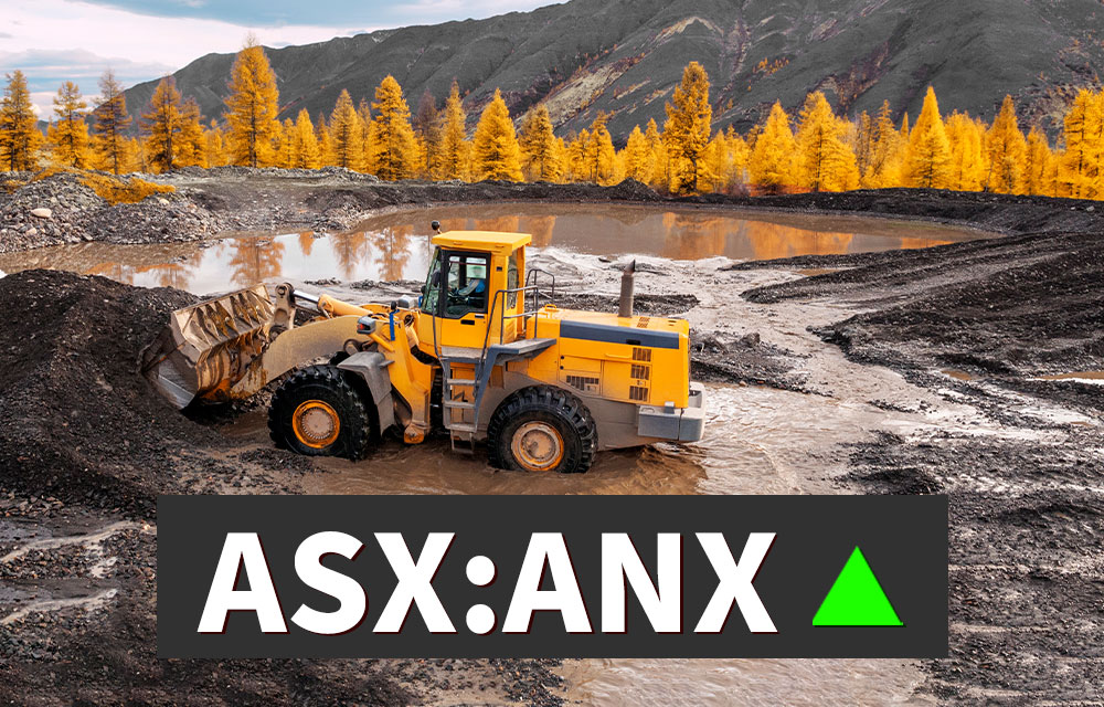 Anax Metals Share Price Doubles on Drill Results