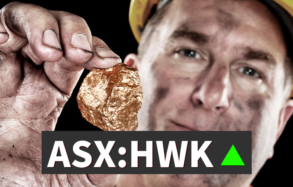 Hawkstone Mining Share Price Lifts on ‘Spectacular’ Gold Grades