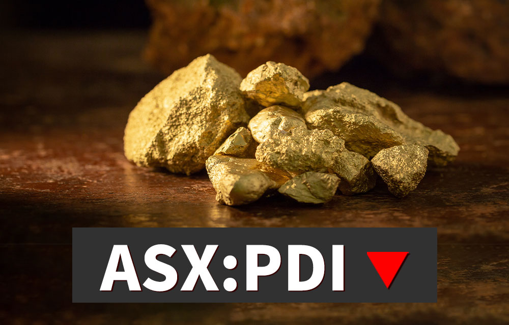 Predictive Discovery Share Price Down — Gold Price Cooling (ASX:PDI)