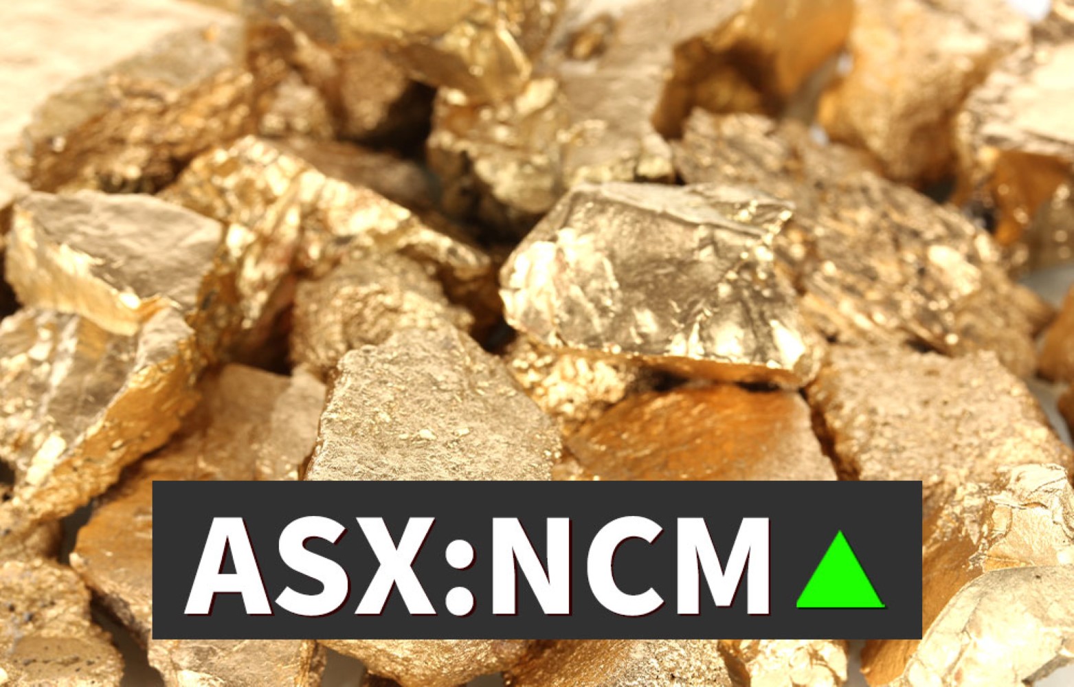 Newcrest Mining Share Price is Up on Gold Miner Resurgence (ASX:NCM)