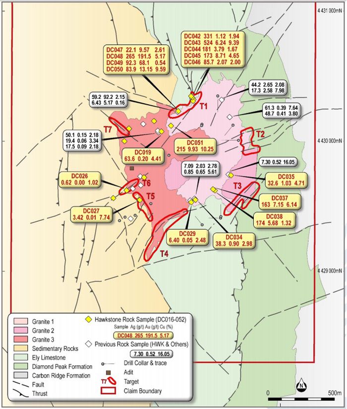 ASX HWK - Hawkstone Mining Drilling Results