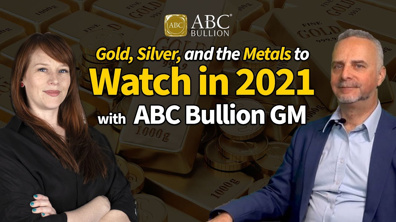 Gold, Silver, and the Metals to Watch in 2021 with Nick Frappell (Global GM of ABC Bullion)