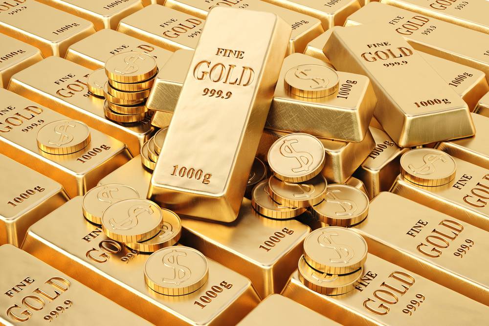 Jim Rickards: Why isn’t the gold price climbing with governments buying?
