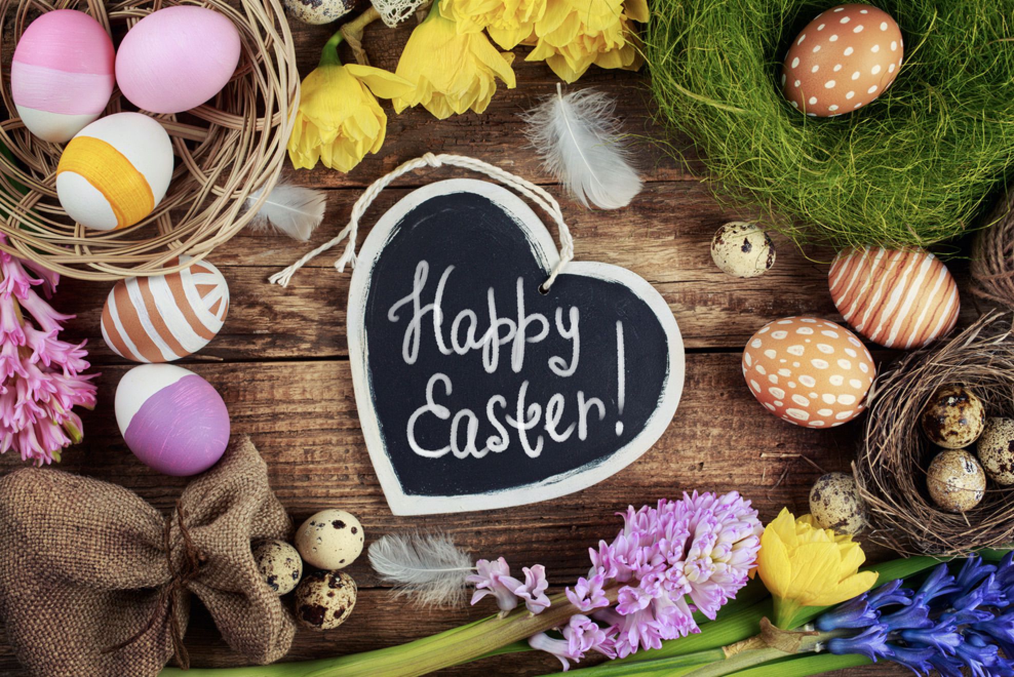 Wishing  You A Happy and Safe Easter