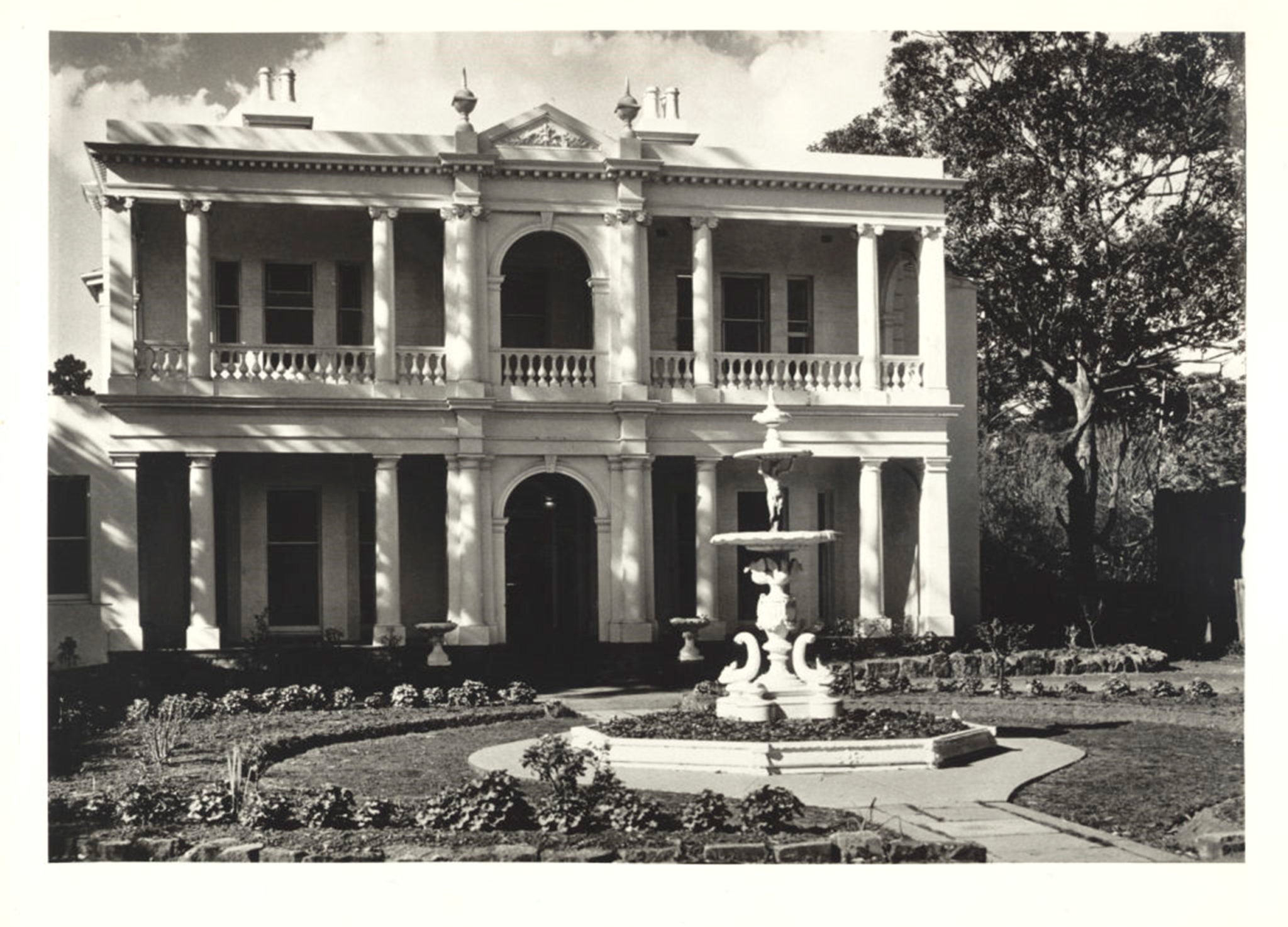 Historic Mansion Armadale