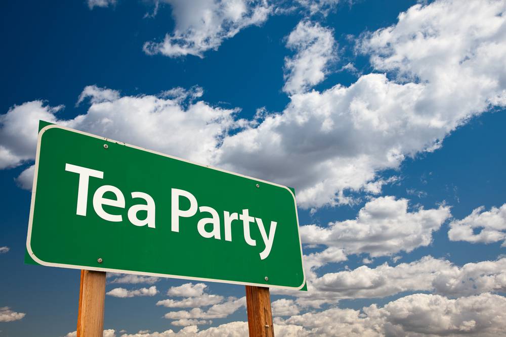 Who Is Up for a Tea Party? — The Modern Monetary Theory