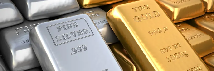 investing in gold or silver