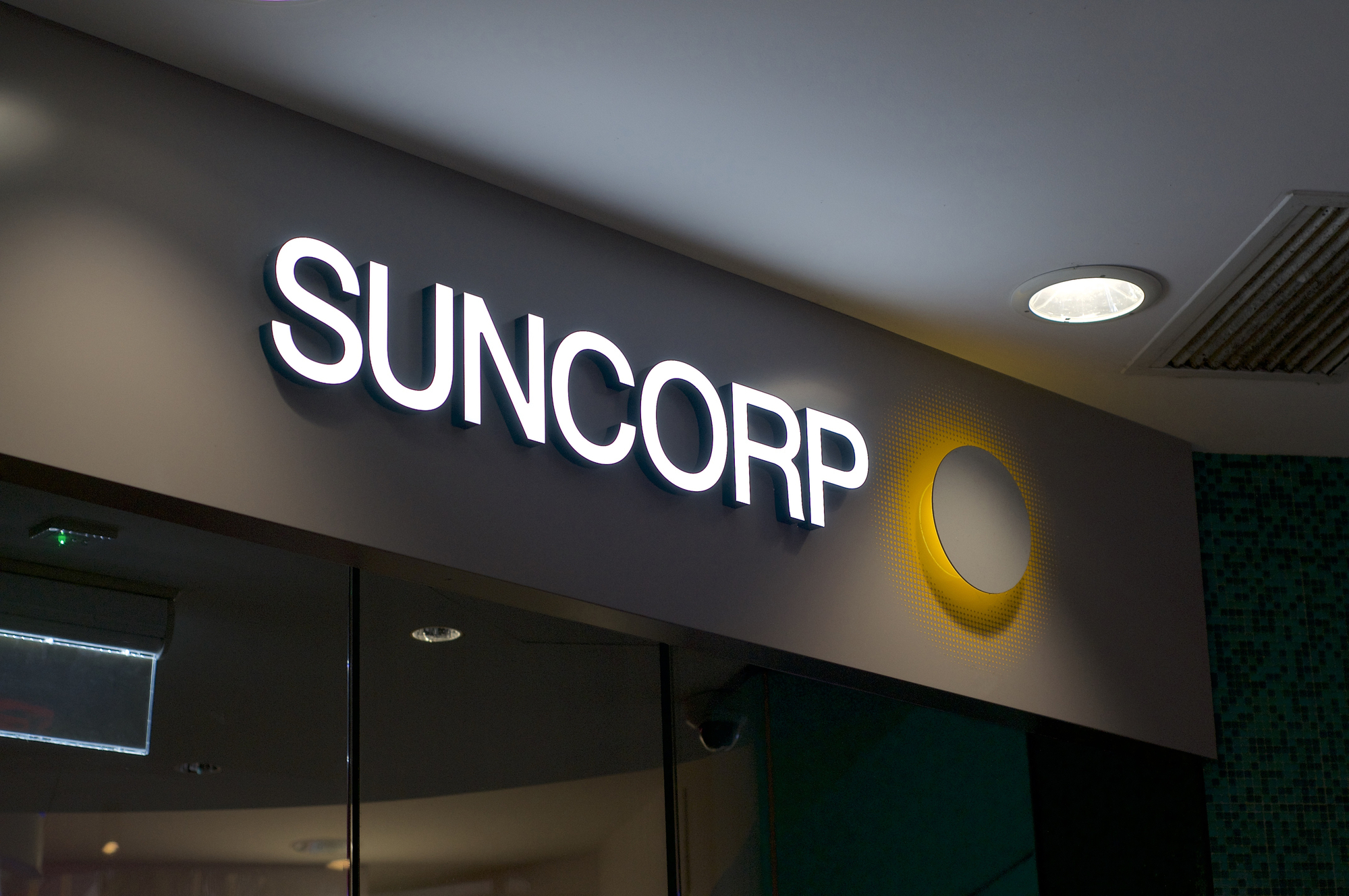 Suncorp [ASX:SUN] Shares Flat on Trading Update